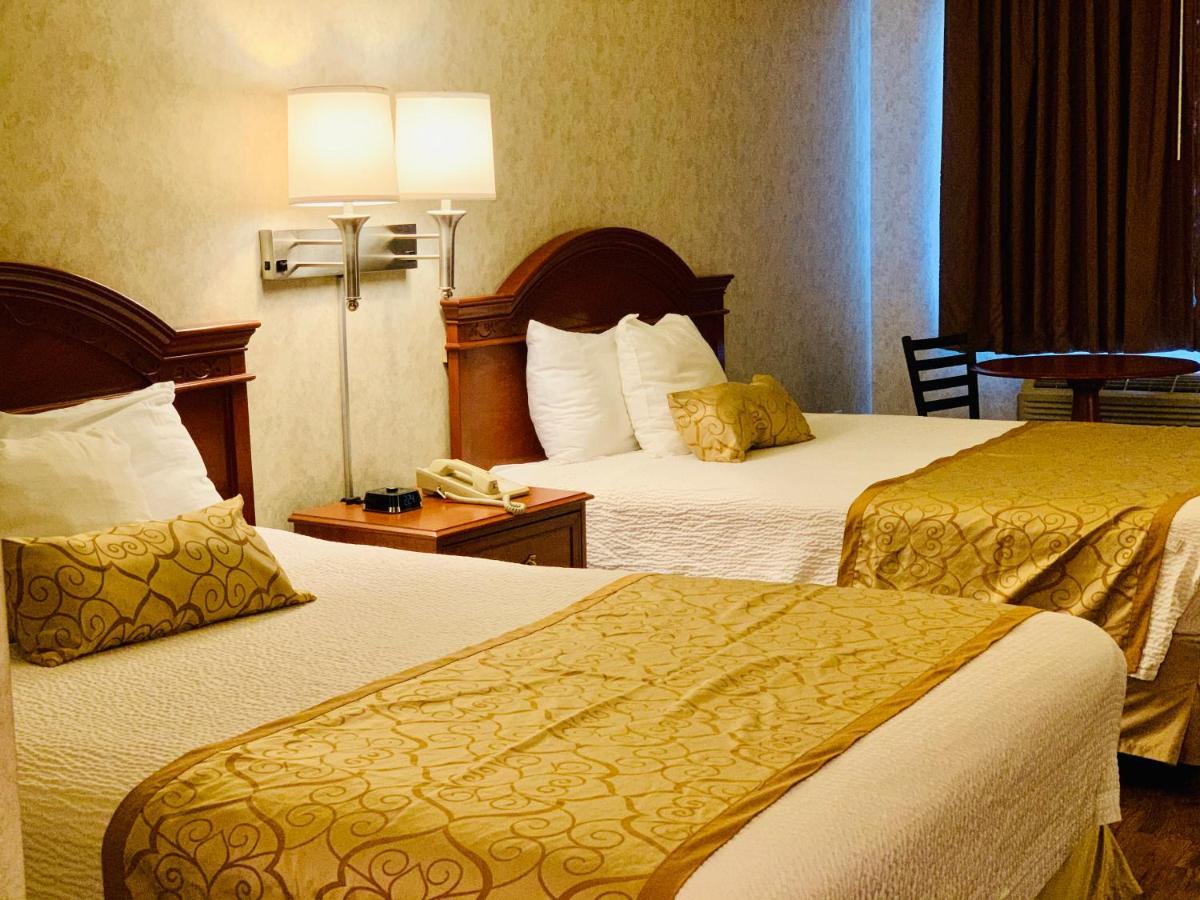 St. George Inn And Suites Екстер'єр фото