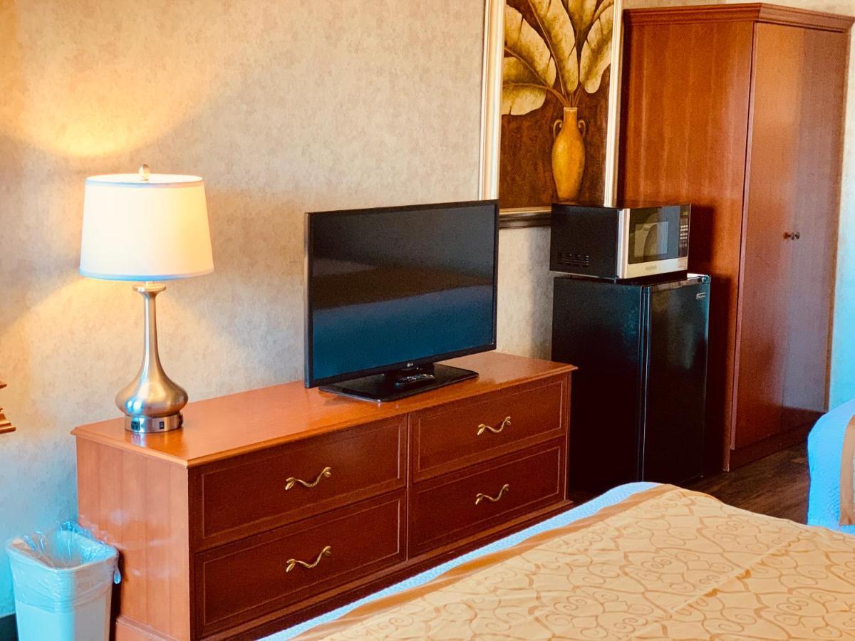 St. George Inn And Suites Екстер'єр фото